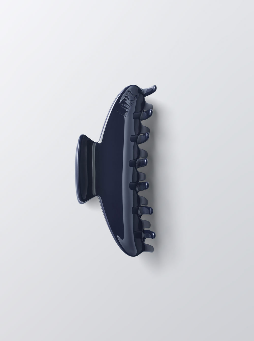 Navy Silk | Hero Clip | Loxx Hair